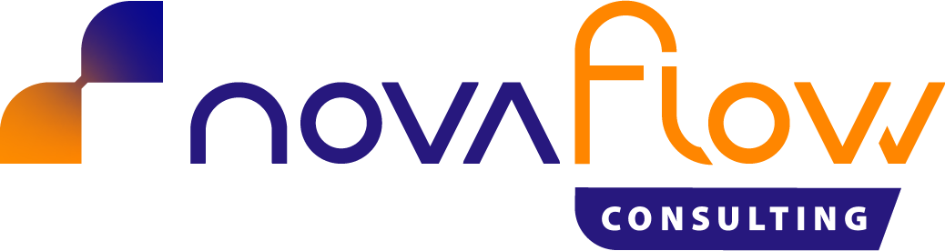 NovaFlow Logo
